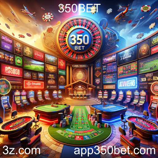 Descubra a Categoria 'Jogos' do 350BET: Diversão e Competição Esperam por Você!