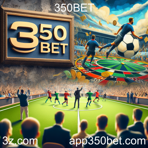 A Emoção dos Jogos de Esportes na 350BET